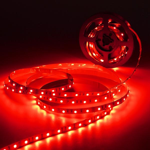 2M Non-Waterproof USB SMD3528 TV Background Computer LED Strip Tape Flexible Light DC5V