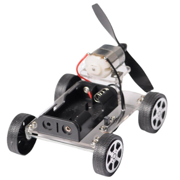 Mini 4-wheel Windmilling DIY Smart Robot Car Chassis Kit