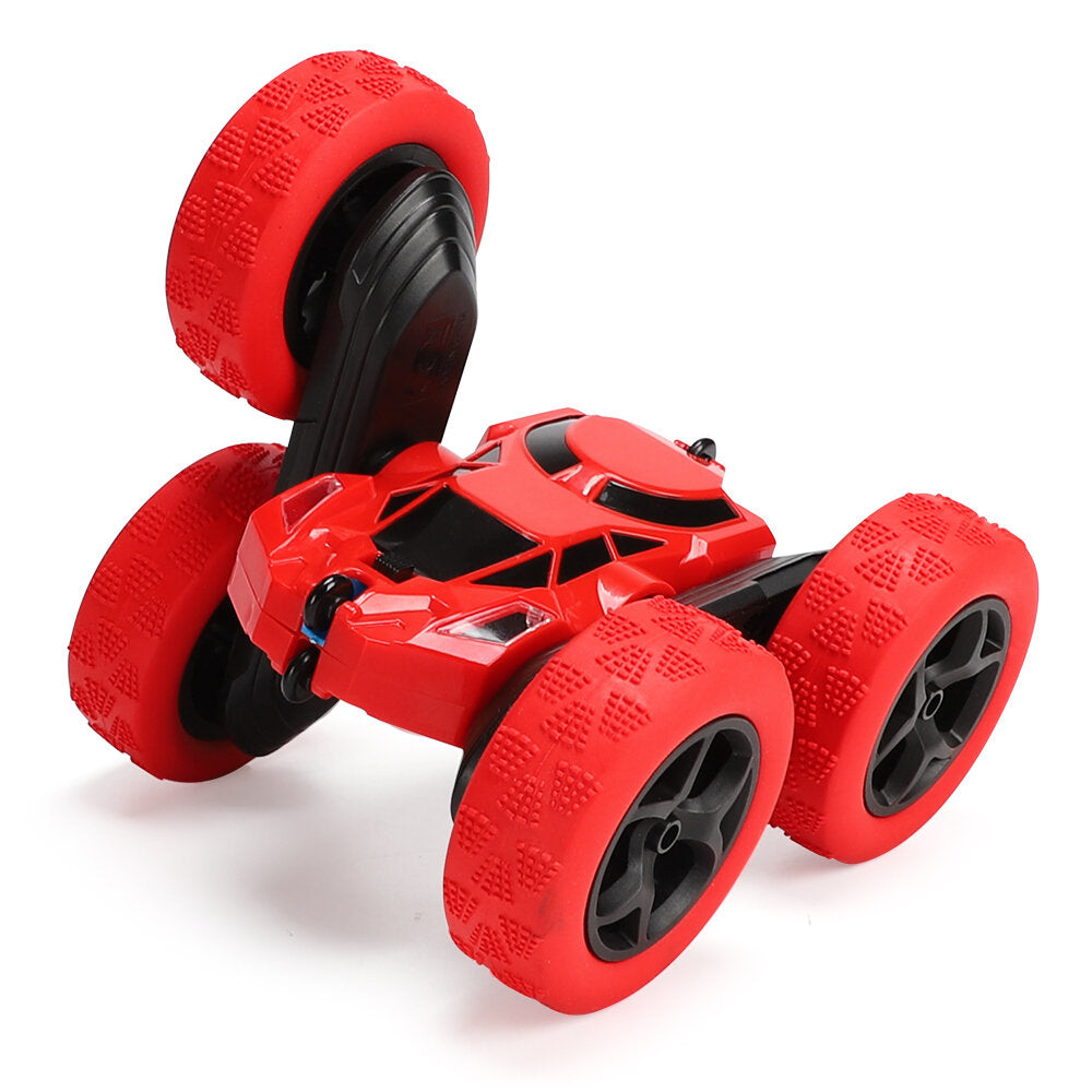 360 RC Stunt Car Double-sided Flip Racing Truck High Speed Remote Control Road Toy