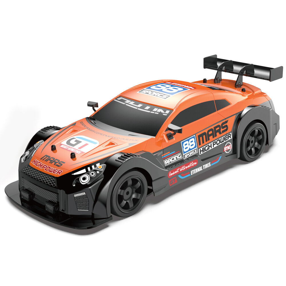 1/16 2.4G 4WD High Speed Drift RC Car Vehicle Models Toy