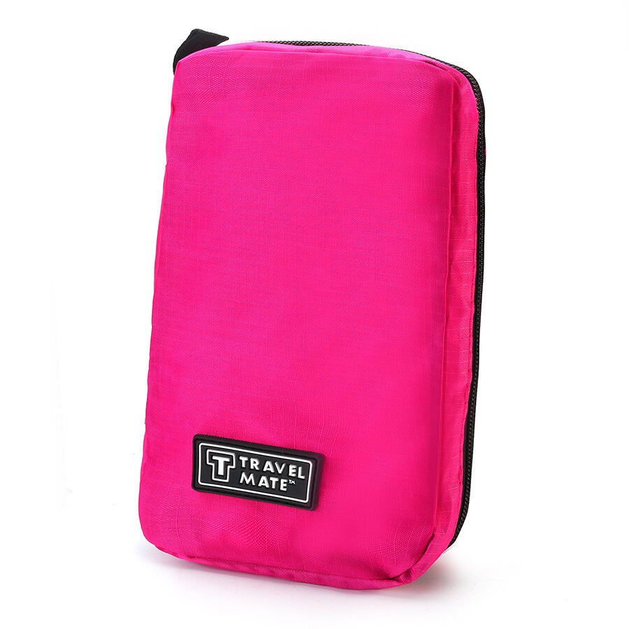 Waterproof Portable Makeup Travel Toiletry Organizer Hanging Wash Cosmetic Bag