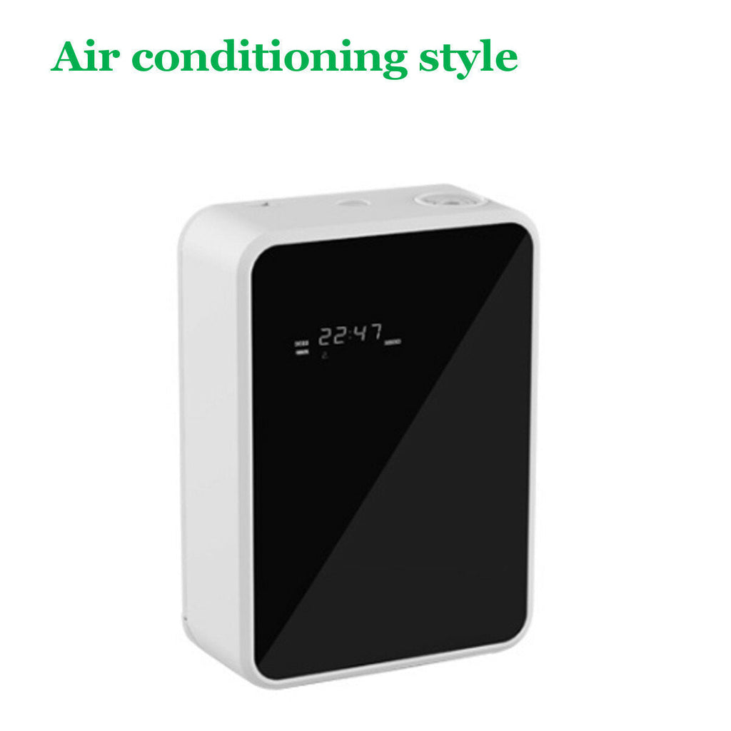 12V Commerial Use Office Aroma Fragrance Scent Machine Timer Function For Hotel Perfume Sprayer