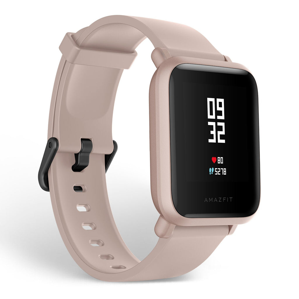 Light Weight Outdoor Wristband PPG Heart Rate Monitor 45 Days Standby Smart Watch Global Version