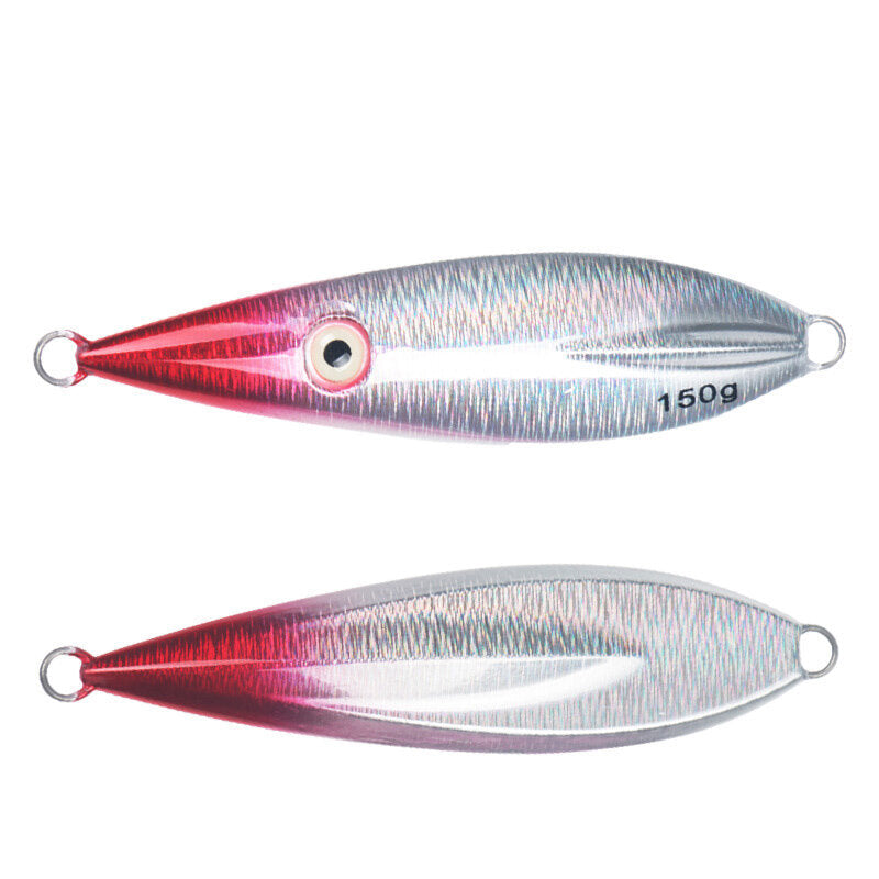 1 Pcs 16cm 150g Fishing Lure 3D Fisheye Design Hard Bait Fishing Tackle Accessories