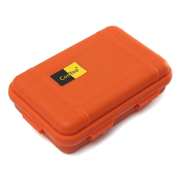 Waterproof Shockproof Airtight Survival Case Container Carry Box