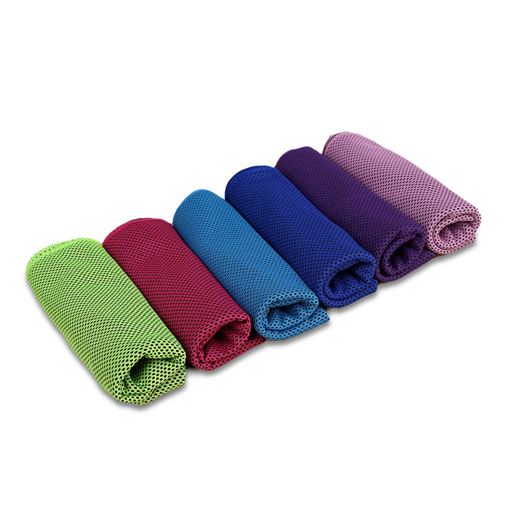 Cooling Quick Drying Towel Outdoor Cooling Towel Fabric Quick-Drying Sports Towel