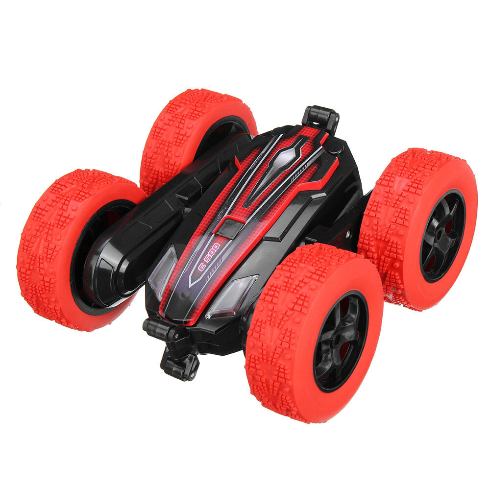 RC Stunt Car Remote Control Gesture Sensing Off-Road Climbing Dual Mode 360 Rotation LED Lights Toys Vehicles Models