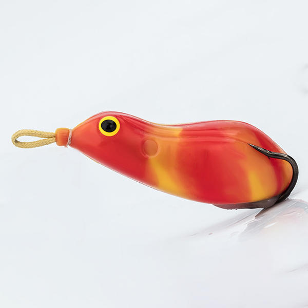 1 Pcs 8.6cm Fishing Lure Artificial Soft Bait Simulation Outdoor Fishing Tools