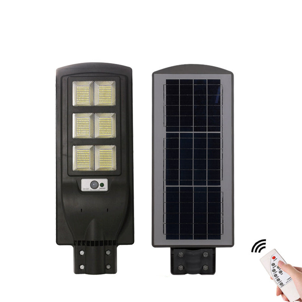 220/440/660LED Solar Street Light Integrated Sensor Light Outdoor Waterproof LED Street Light Solar Garden Light