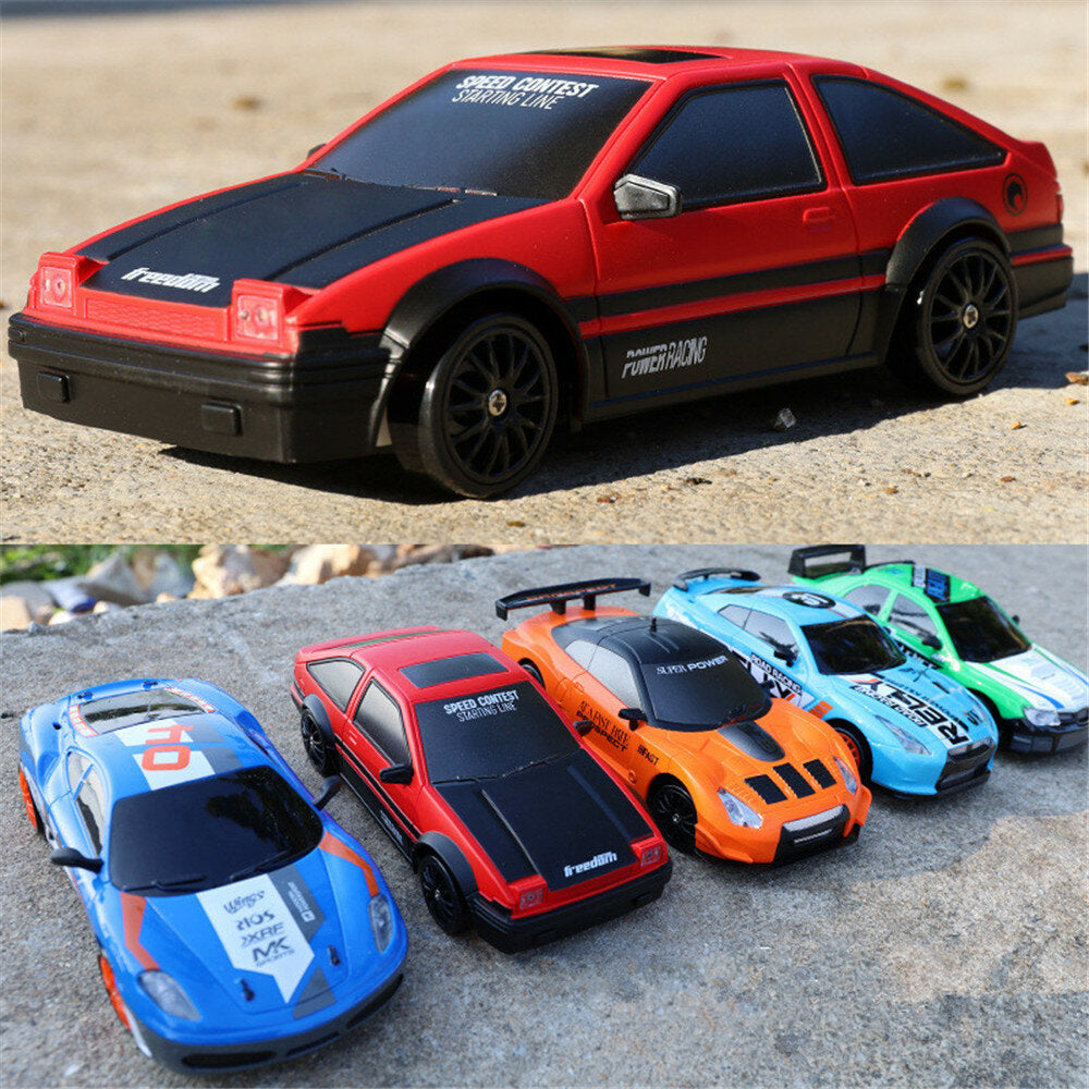 1/24 2.4G 4WD Drift RC Car On-Road Vehicles RTR Model