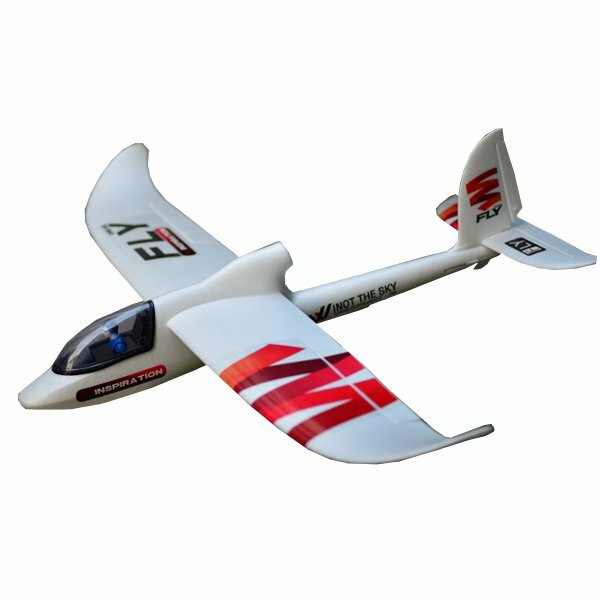 1480mm Wingspan EPO FPV Aircraft RC Airplane PNP