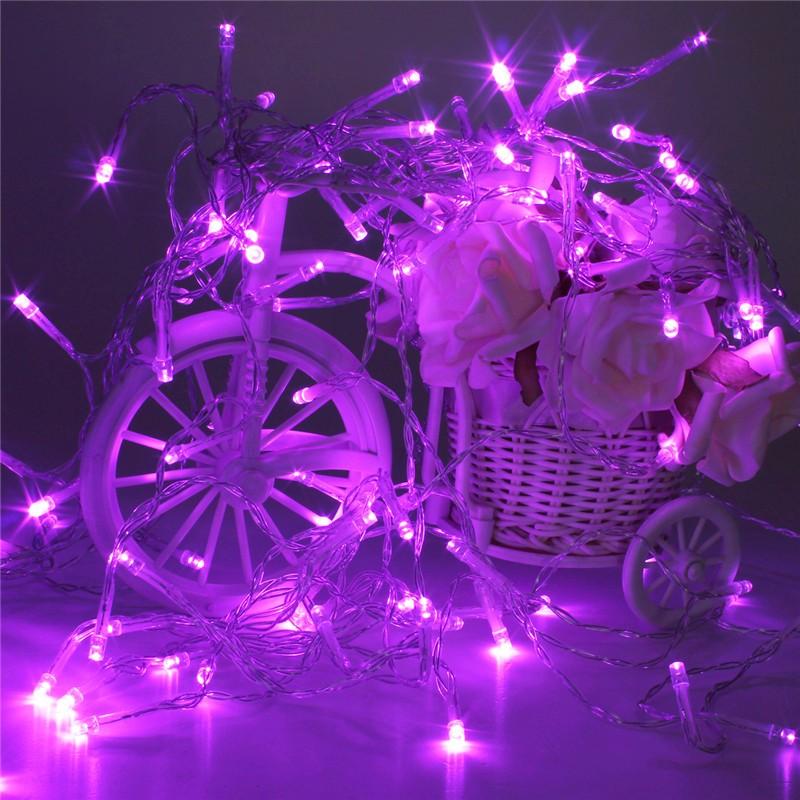 30M 300 LED Decorative LED String Light For Christmas Party Events AC 220V