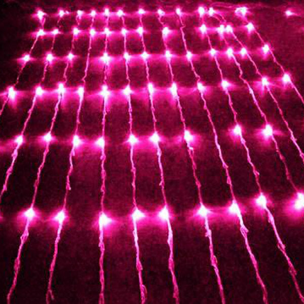 3Mx3M 300LED 220V Outdoor Fairy String Lights Curtain Light Strings Xmas Wedding Party Decorations