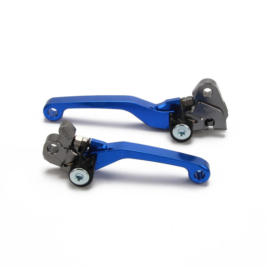 CNC Brake Clutch Levers For Yamaha