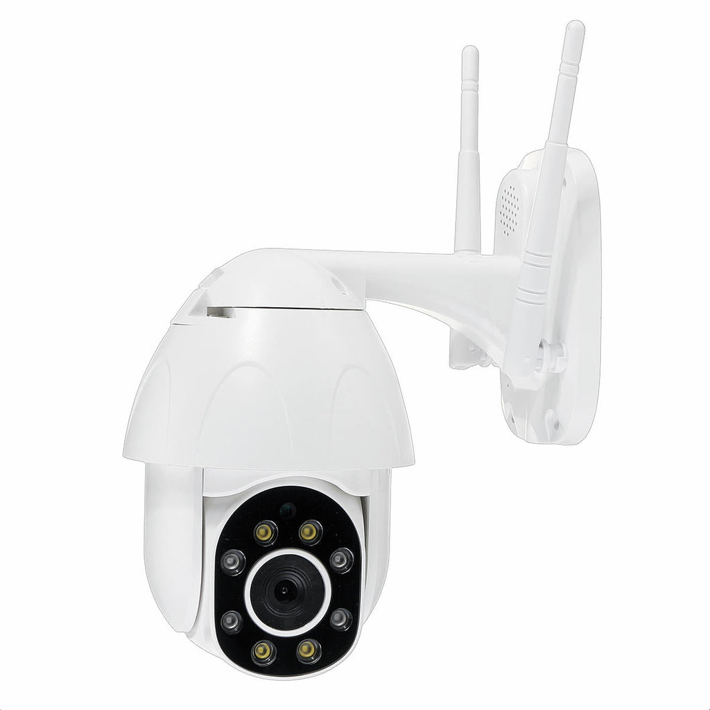 1080P Wifi IP Camera Waterproof Outdoor HD Full Color Night Vision Surveillance 360