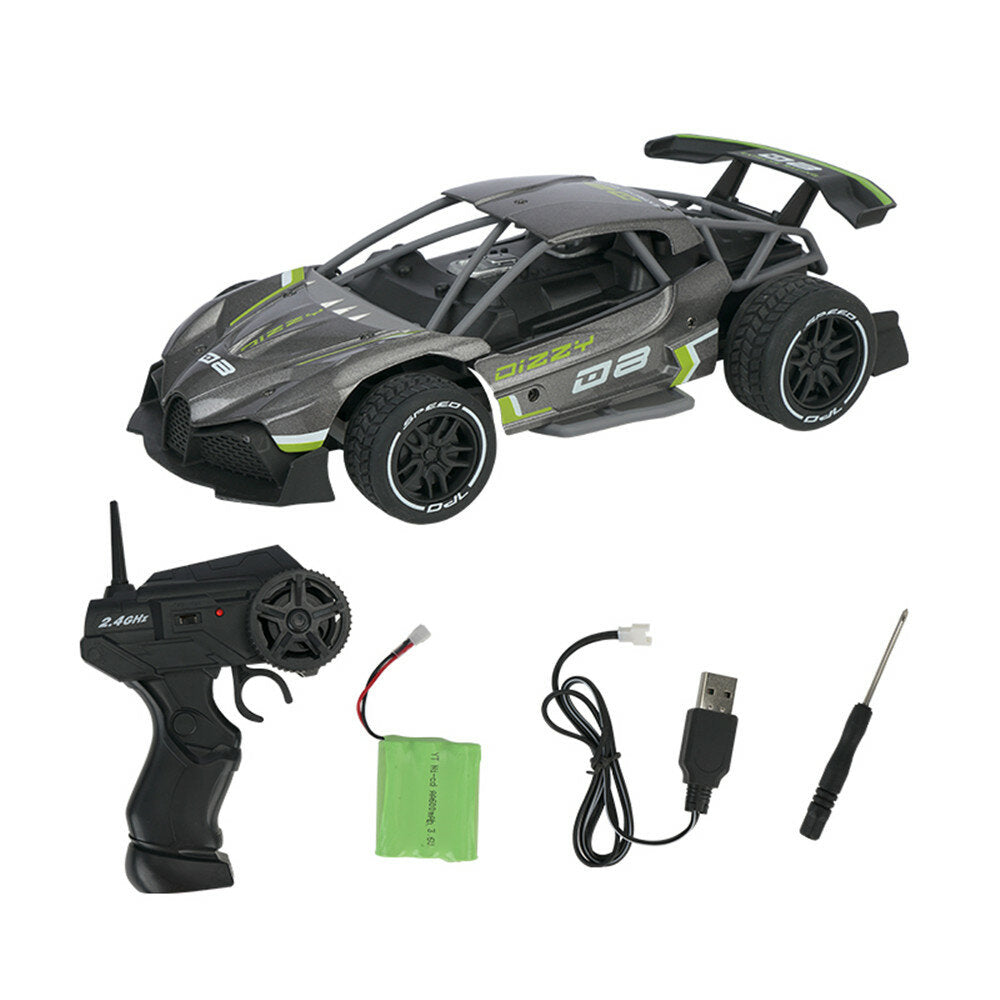 1/20 2.4G 4WD Electric Drift On-Road Vehicles RTR Model Toys Kids Children Gifts