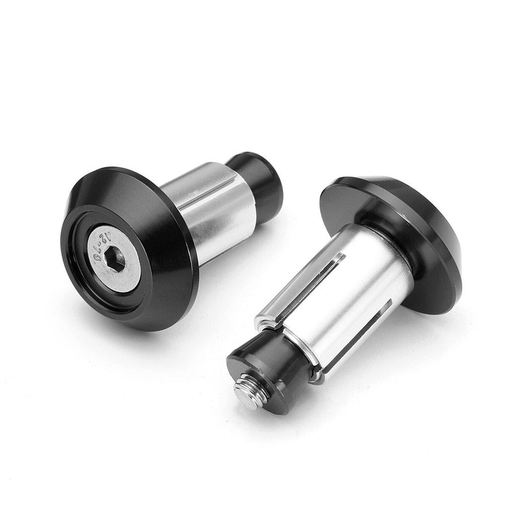 Aluminum Handlebar End Plugs