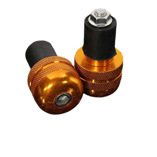 22mm 7/8inch Motorcycle Round Handlebar End Weight Balance Plug