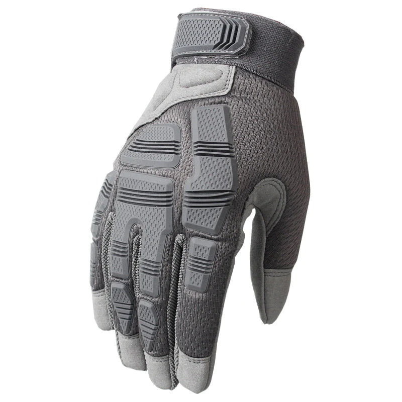 Tactical Gloves Bicycle Motorcycle Gloves Riding Non-slip Gloves Touch Screen Protective Gloves