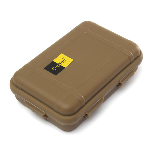 Waterproof Shockproof Airtight Survival Case Container Carry Box