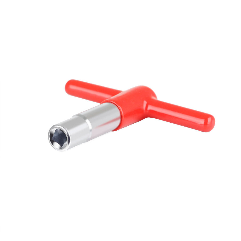 High-Quality With Non-Slip Protective Set Drum Tuning Key Adjustment Key Metal Square Drum Screw Wrench Assembly Tools