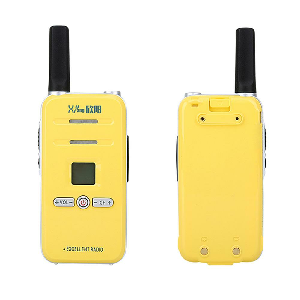 Walkie Talkie 400-480MHz 5W Power/3000mAh 3.7V Transceiver