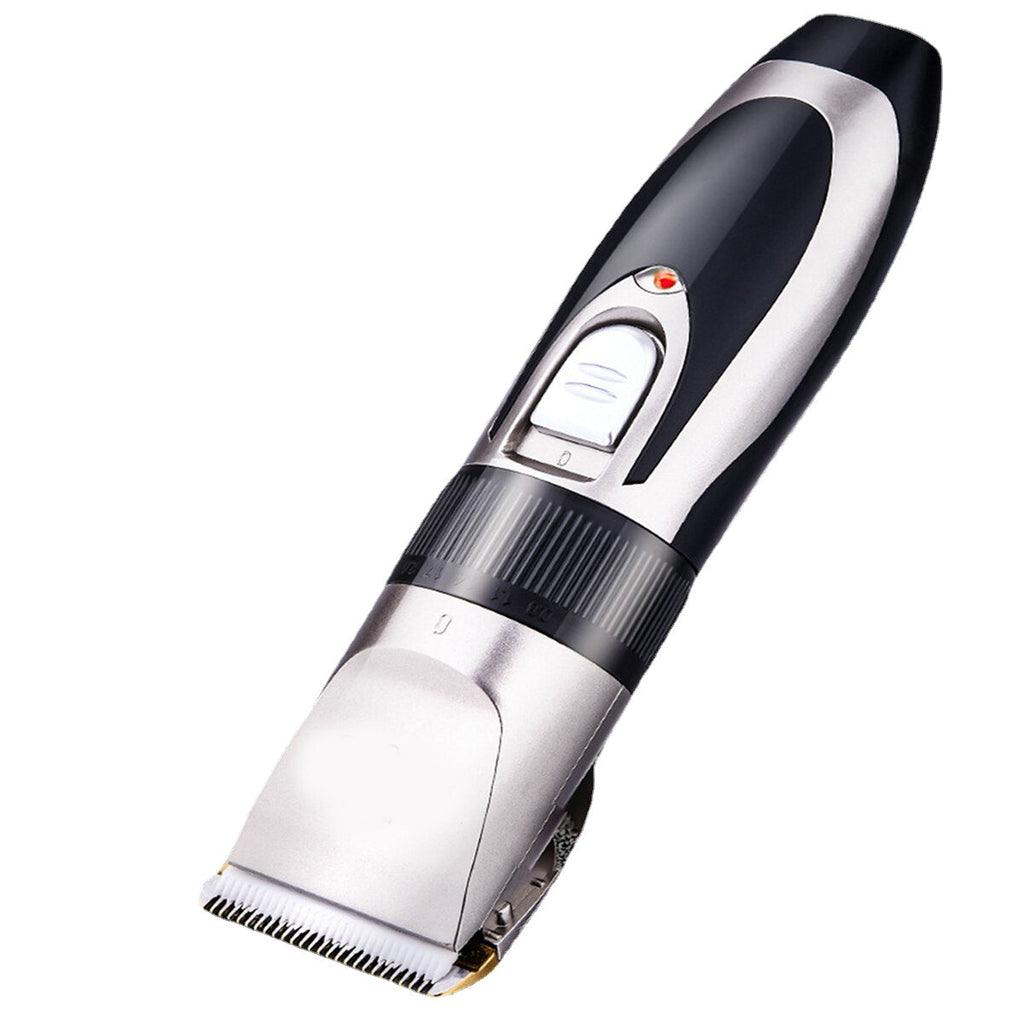 Professional Electric Hair Clippers Set Men's USB Rechargeable Basic Barber Trimmer Shaver