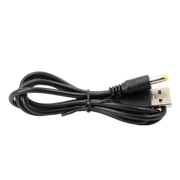 USB To DC 4.0x1.7MM Power Cable