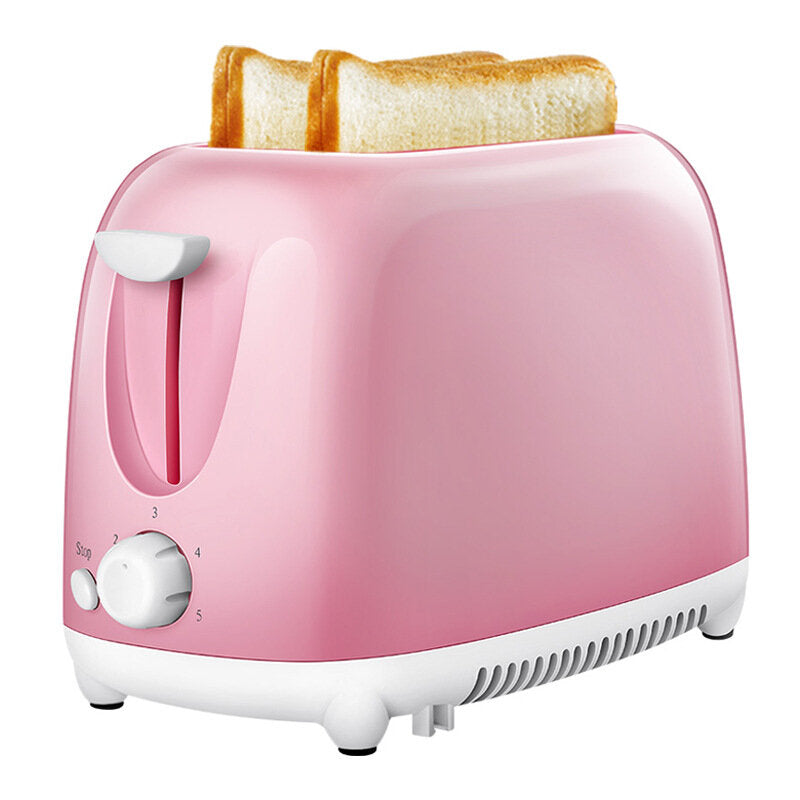 Toaster Bread Automatic Breakfast Cooking Machine 5 Browning Control Home