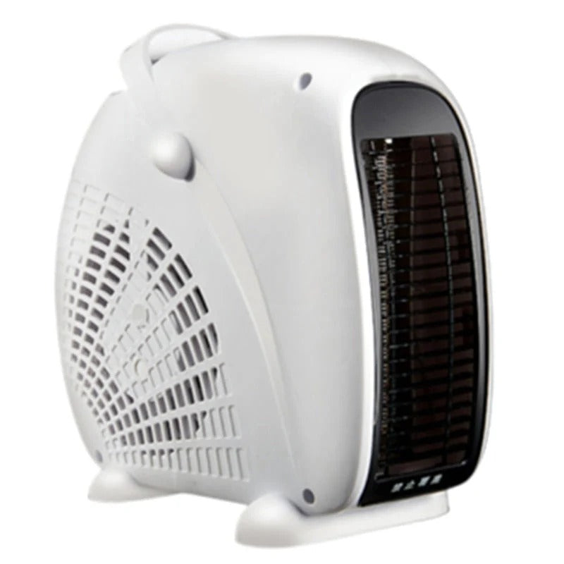 Mini Energy-Saving Electric Heater for Home, Bathroom & Small Spaces