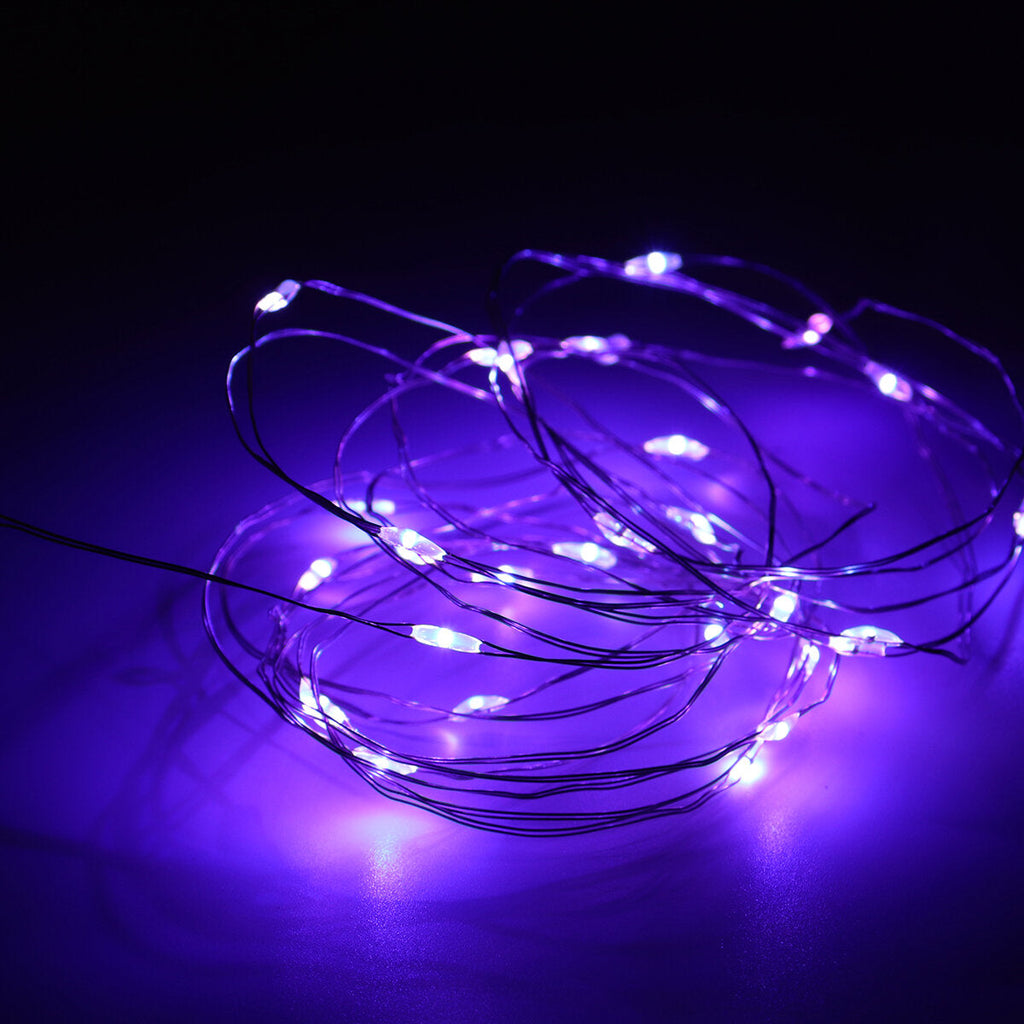 3M Waterproof 30LED String Light For DIY Wedding Centerpiece Table Decoration Party Outdoor