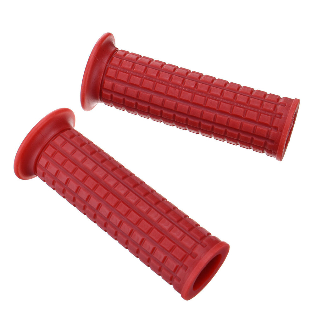 7/8inch 22mm Aluminum Motorcycle Handlebar Grips Handle Bar