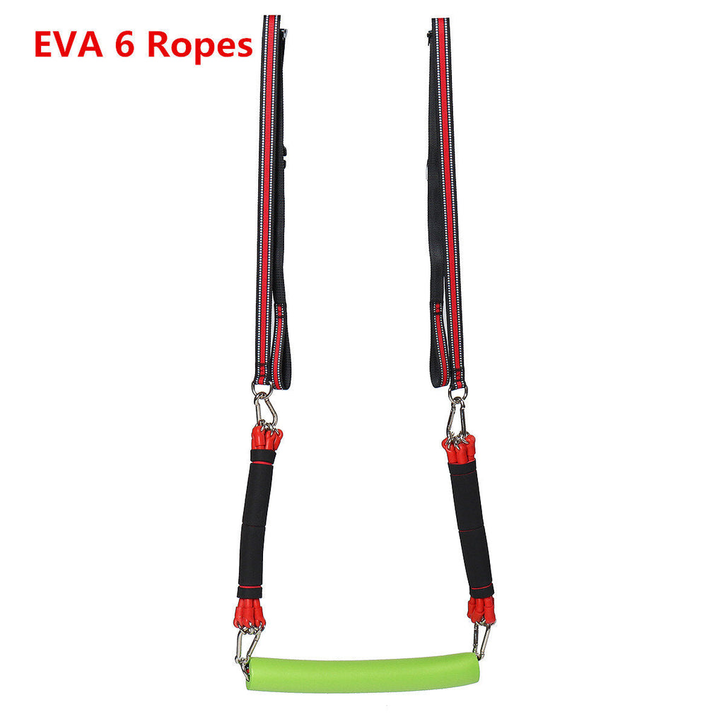 6/10 Rope Pull Up Band Horizontal Auxiliary Resistance Band Elastic Belt Horizontal Bar Arm Band Sport Fitness