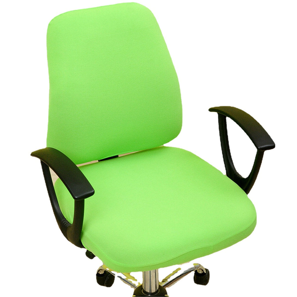 Office Computer Chair Cover Elastic Chair Cover Anti-dirty Removable Lift Chair Case Covers for Meeting Room Seat Cover