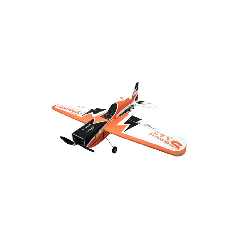 SBACH 342 900mm Wingspan PP 3D Aerobatic RC Airplane PNP