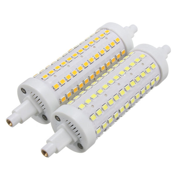 10W 108 SMD 2835 LED Flood Light Bulb Non-dimmable Lamp Tube Bulb 85-265V