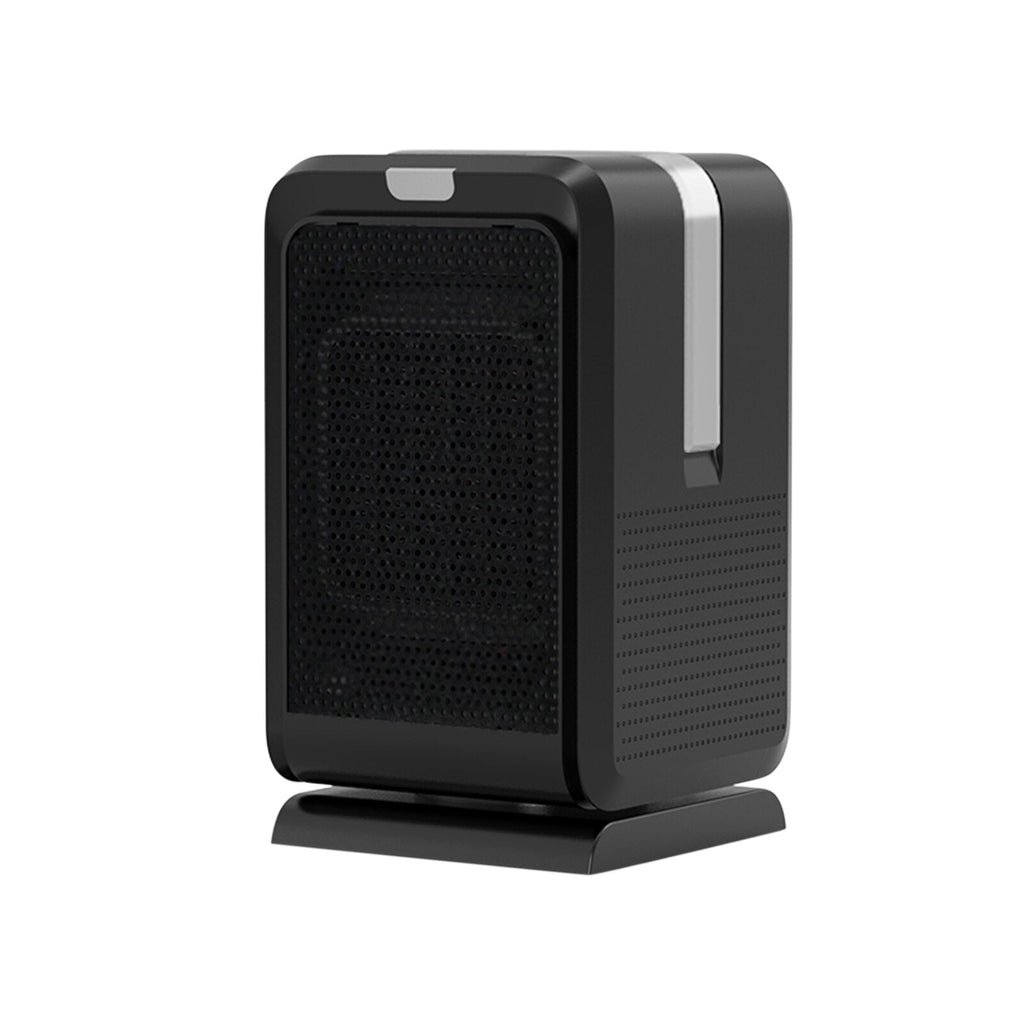 1000W Portable Electric Heater with Fast Heating & Cooling for Bedroom/Office