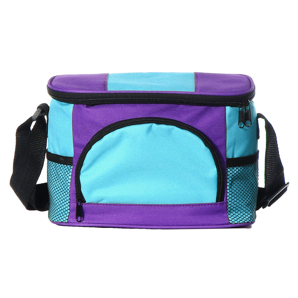 Thermal Insulated Shoulder Lunch Bag Food Pizza Delivery Picnic Storage Bag