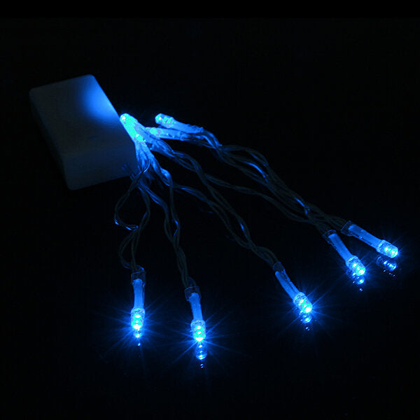 3M 30 LED Battery Powered Christmas Wedding Party String Fairy Light