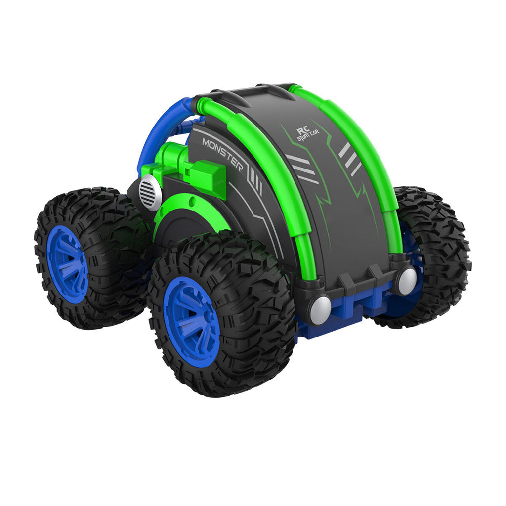 Remote Control Drift Auto 2.4G 4CH Stunt Drift Deformation Rock Crawler Roll Cars Flip Kids Robot Toy