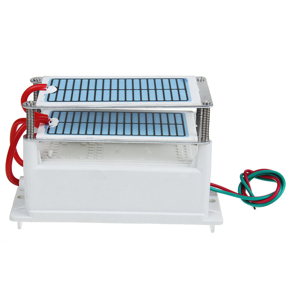 110V/220V 12/18/24g/h Ozone Generator Chip Active Oxygen Disinfection Machine Air Purifier