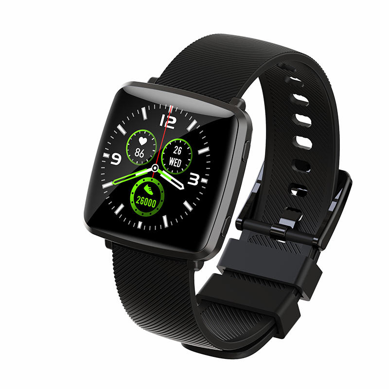 1.3' Continuous Heart Rate 7 Sports Mode WhatsApp Reminder IP68 Long Standby Smart Watch