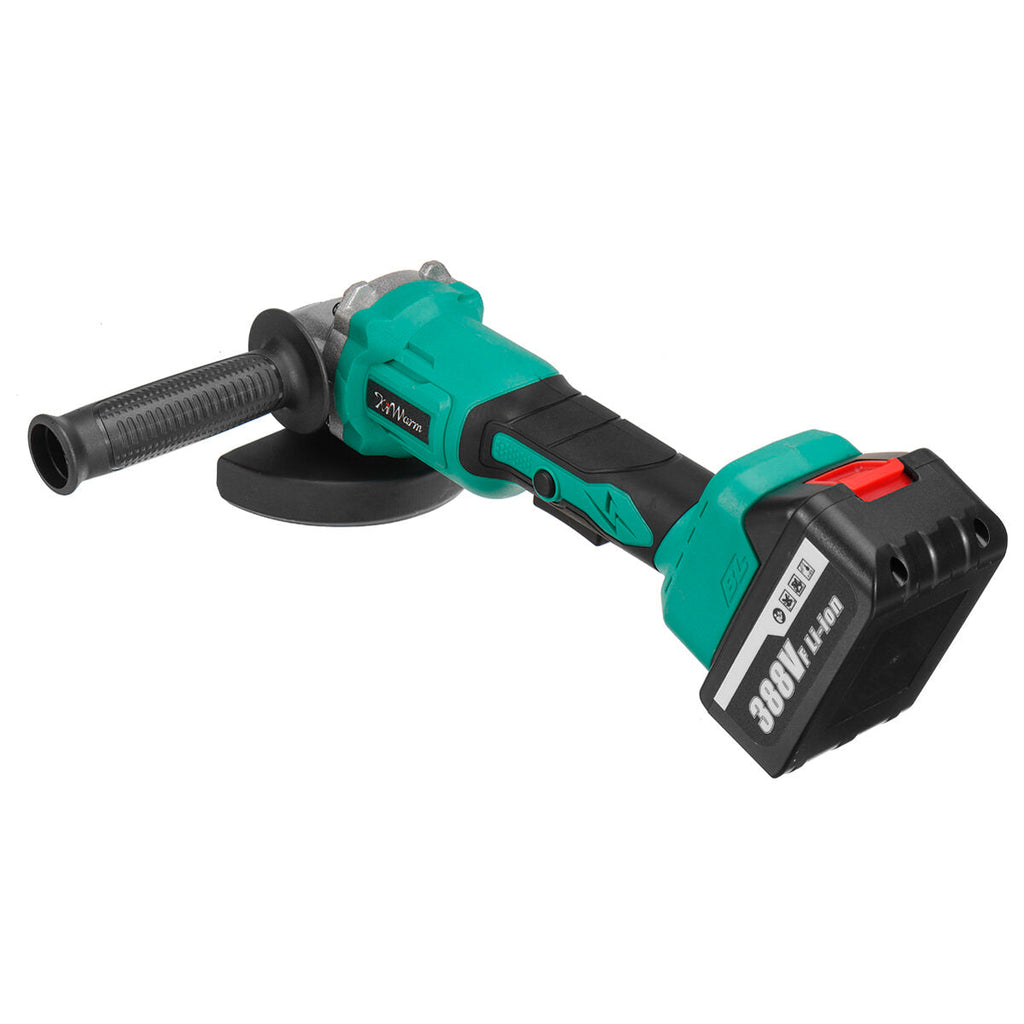 1000W 125mm Brushless Angle Grinder Cordless Electric Grinder Polishing Machine Fit Makita