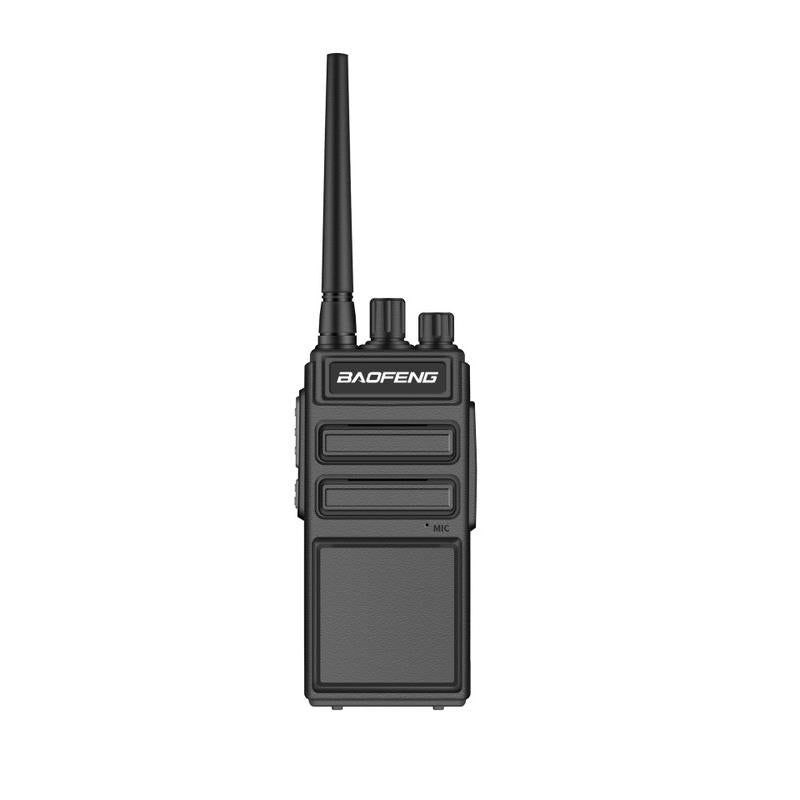 9W Handheld Radio Walkie Talkie USB Charging Driving Civilian Intercom