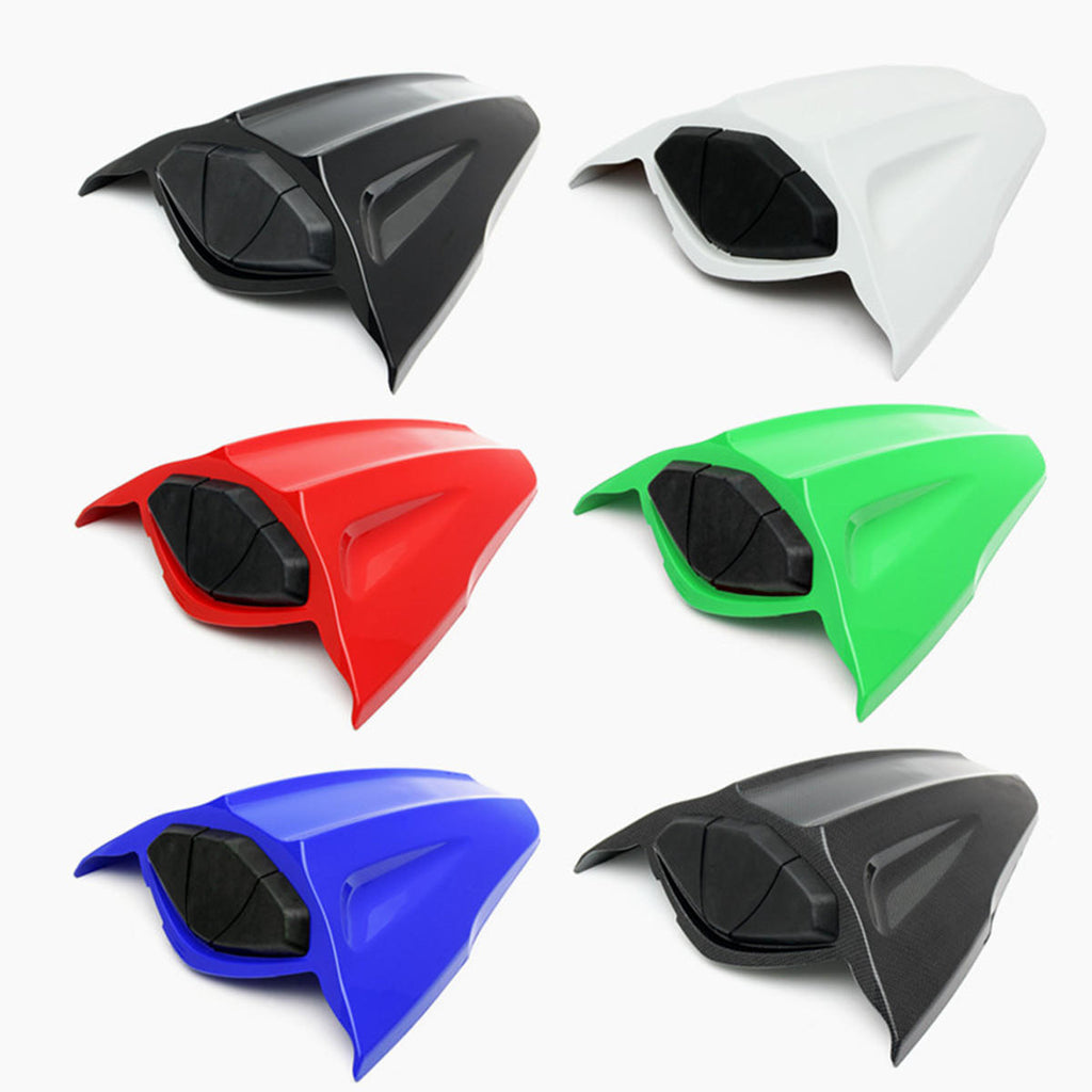 Rear Seat Cowl Fairing Cover ABS Plastic