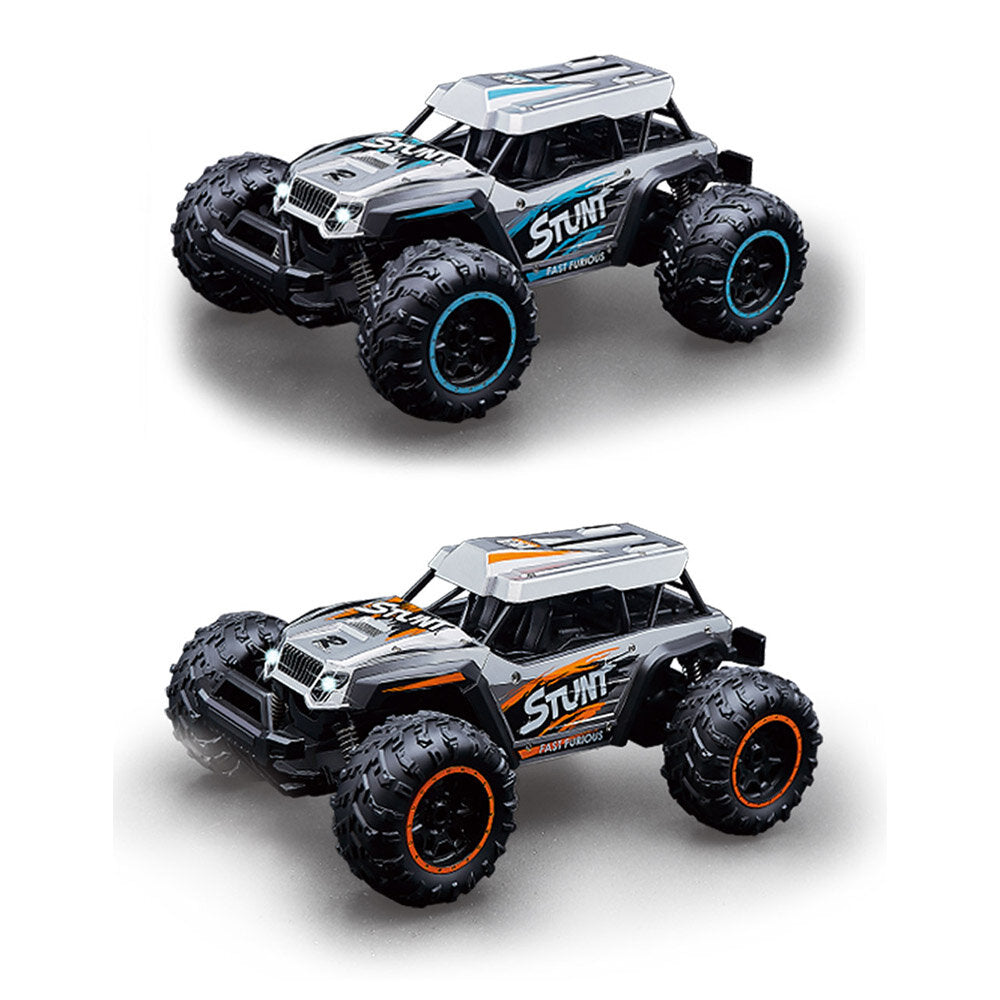 1/14 2.4G 2WD High Speed RC Car Off-Road Vehicles Climbing Truck RTR Model Toy 18-25km/h