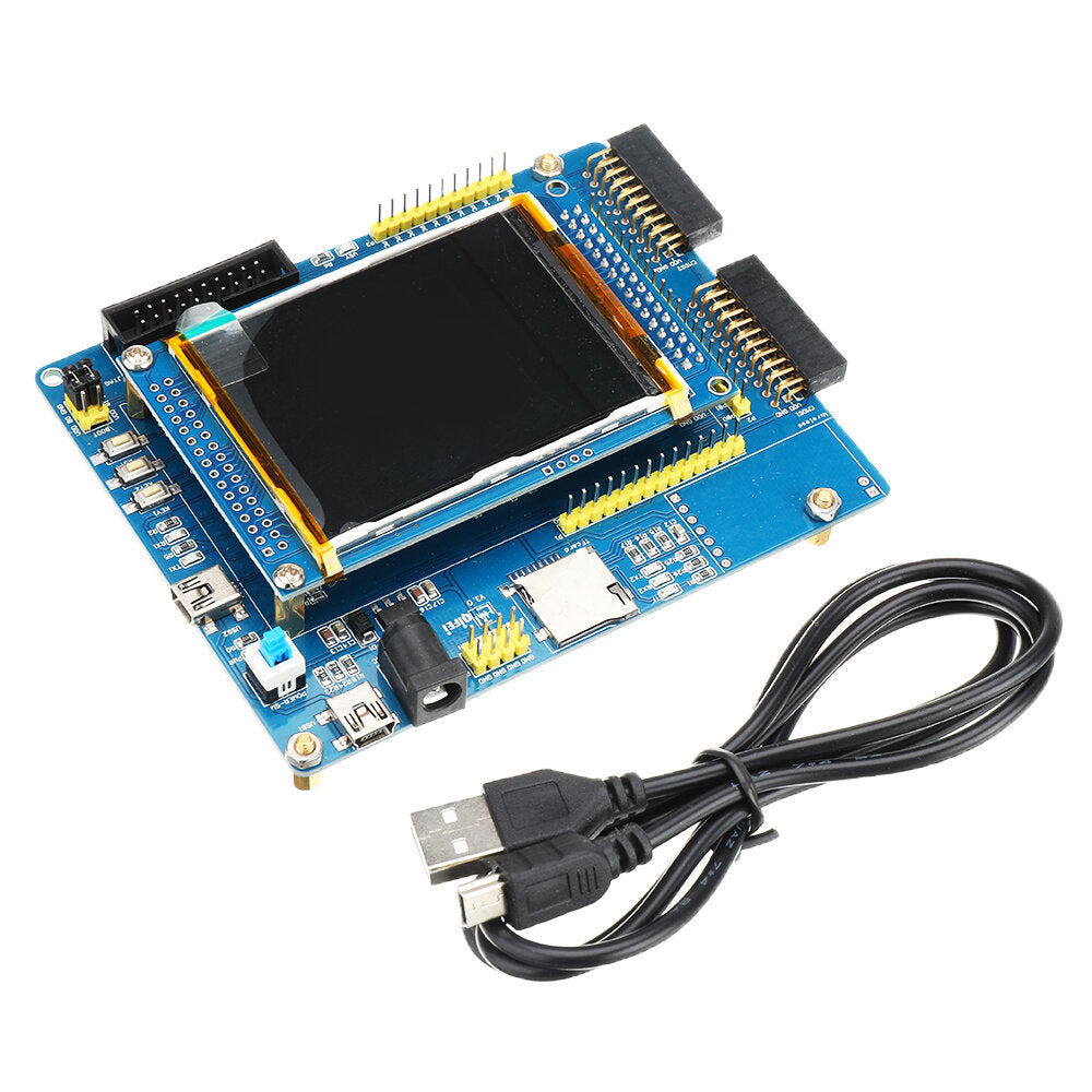 Dual Camera Development Board Cortex-M3 ARM STM32 Development BoardMicrocontroller Learning Board V3.0