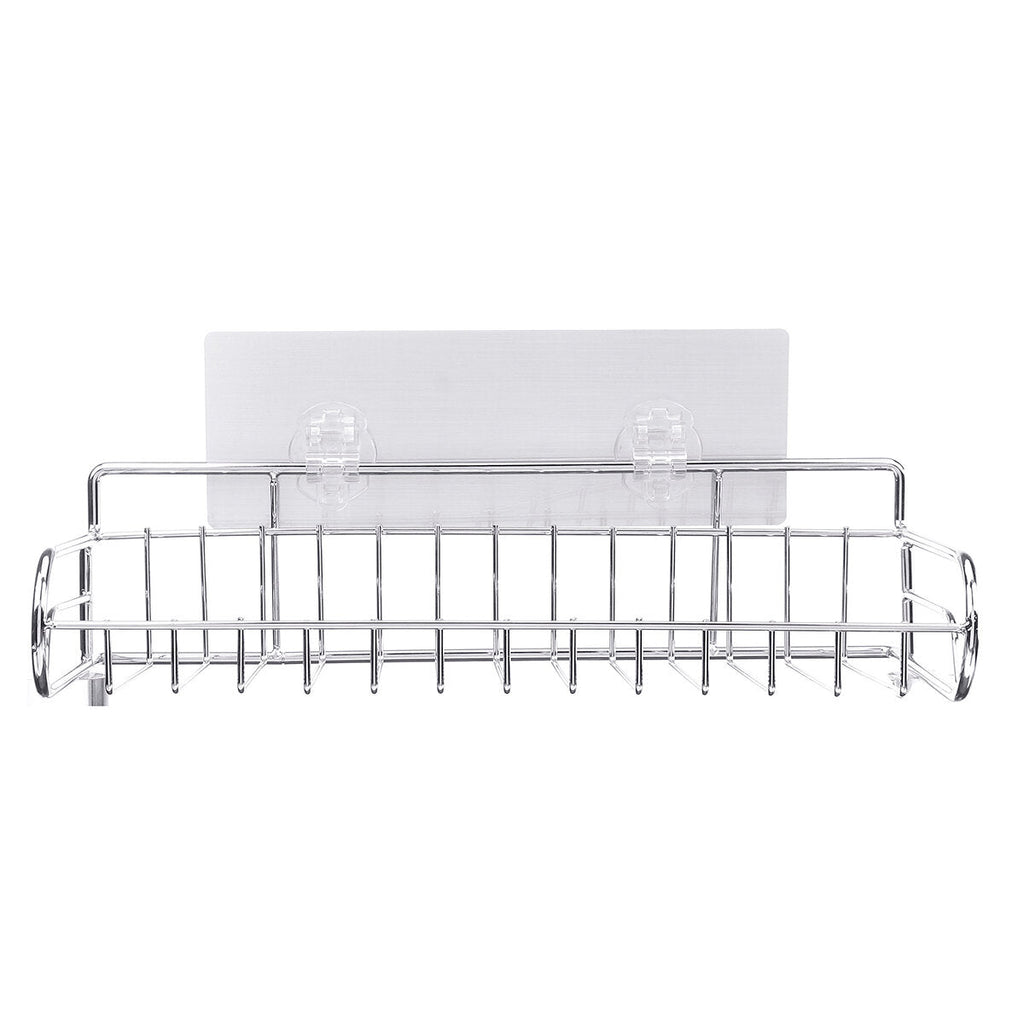 Stainless Steel Kitchen Storage Holder Shelf Rack Cutting Board Tableware Holder