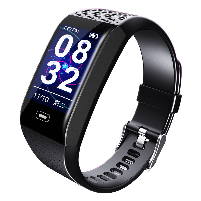 Dynamic UI Interface Smart Watch 24 Hours Training Monitor Health Tracker Sport Wristband