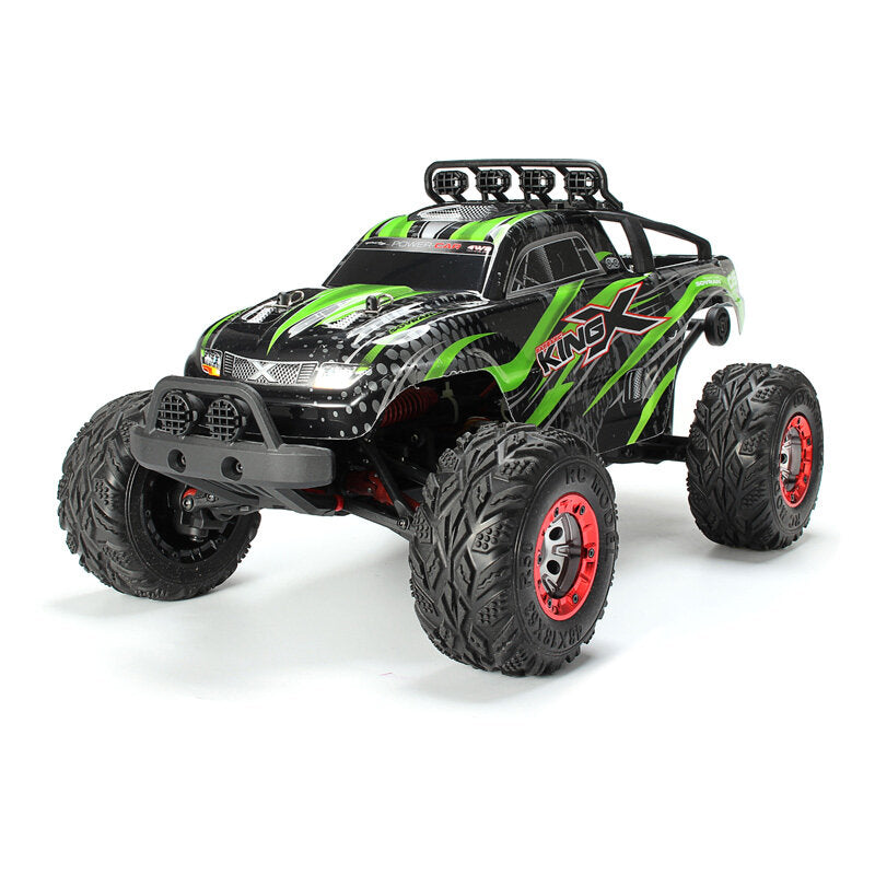 1/12 2.4G 4WD High Speed Desert Truggy RC Car